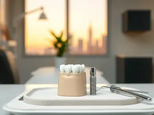 Ból zęba po leczeniu kanałowym przy nacisku lub nagryzaniu – co robić?