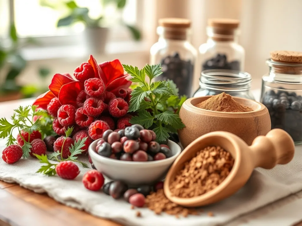 Zioła na płodność – które warto stosować?