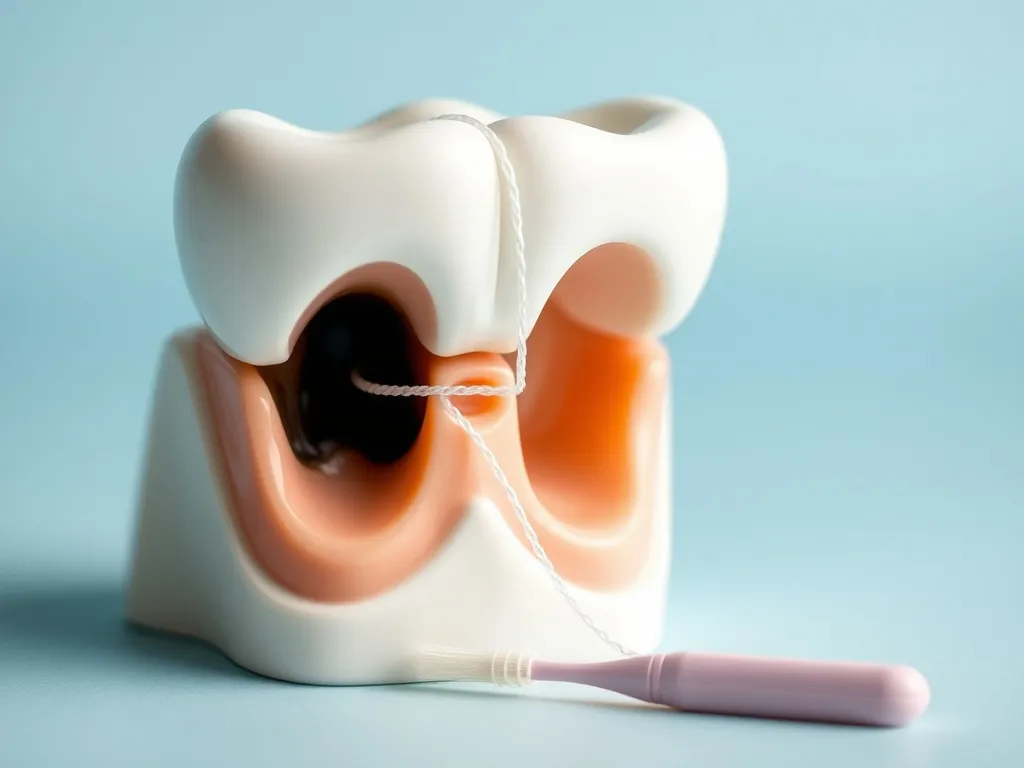 Próchnica między zębami – przyczyny, objawy i leczenie