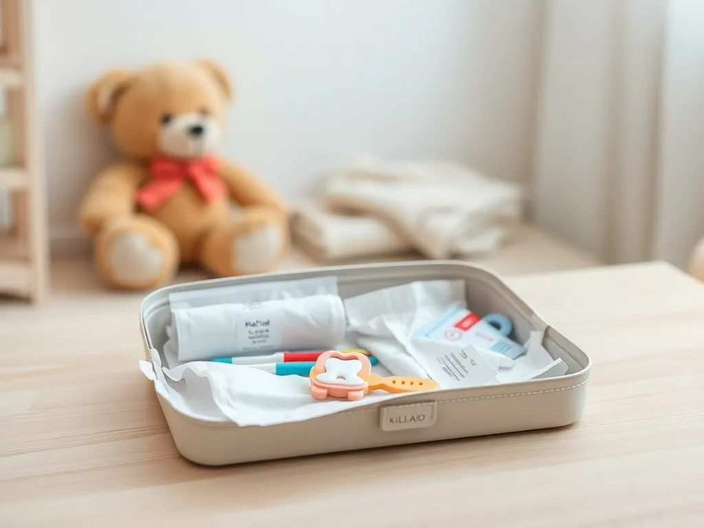 Ruszający się ząb mleczny po uderzeniu u dziecka - forum