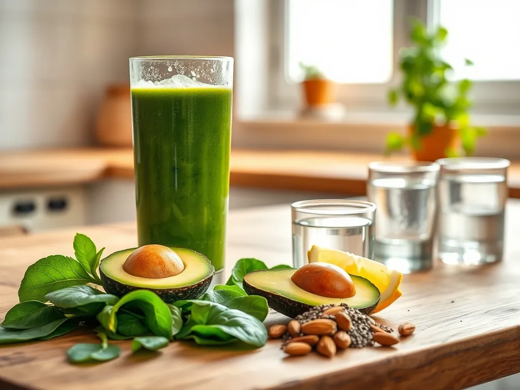 Co pić na gęste włosy?