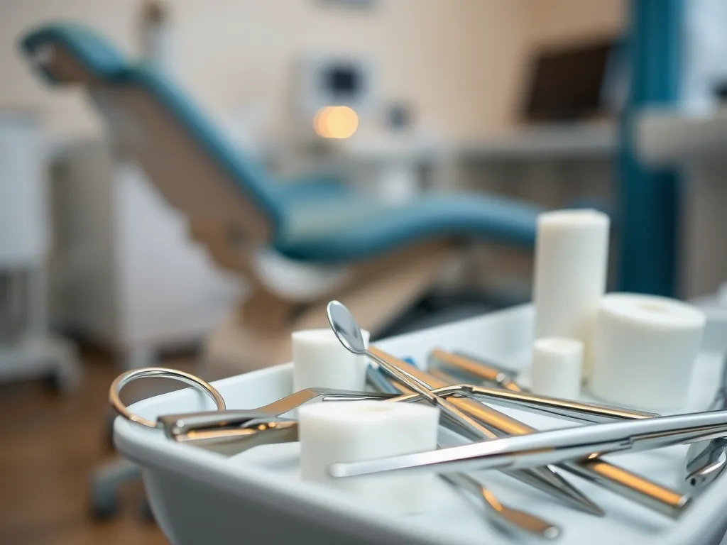 Pulsujący ból zęba martwego – co oznacza?