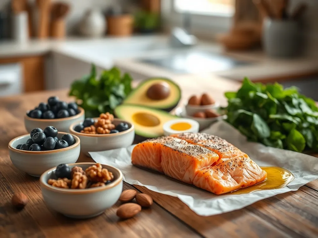 Co najlepiej odżywia mózg? Najlepsze produkty i porady