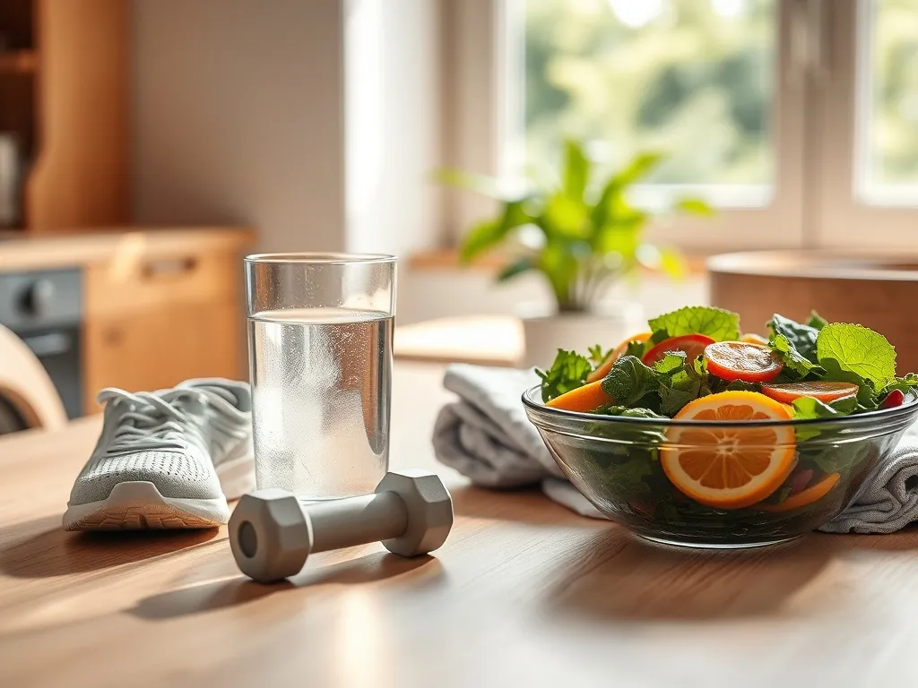 Jak spalić 1 kg w dzień? Skuteczne i bezpieczne metody