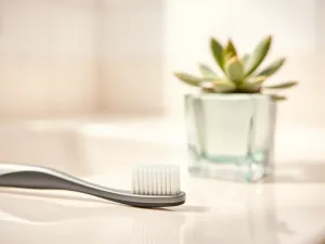 Złamany martwy ząb przy dziąśle – co robić?