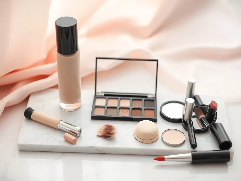 Co jest potrzebne do dobrego makijażu?