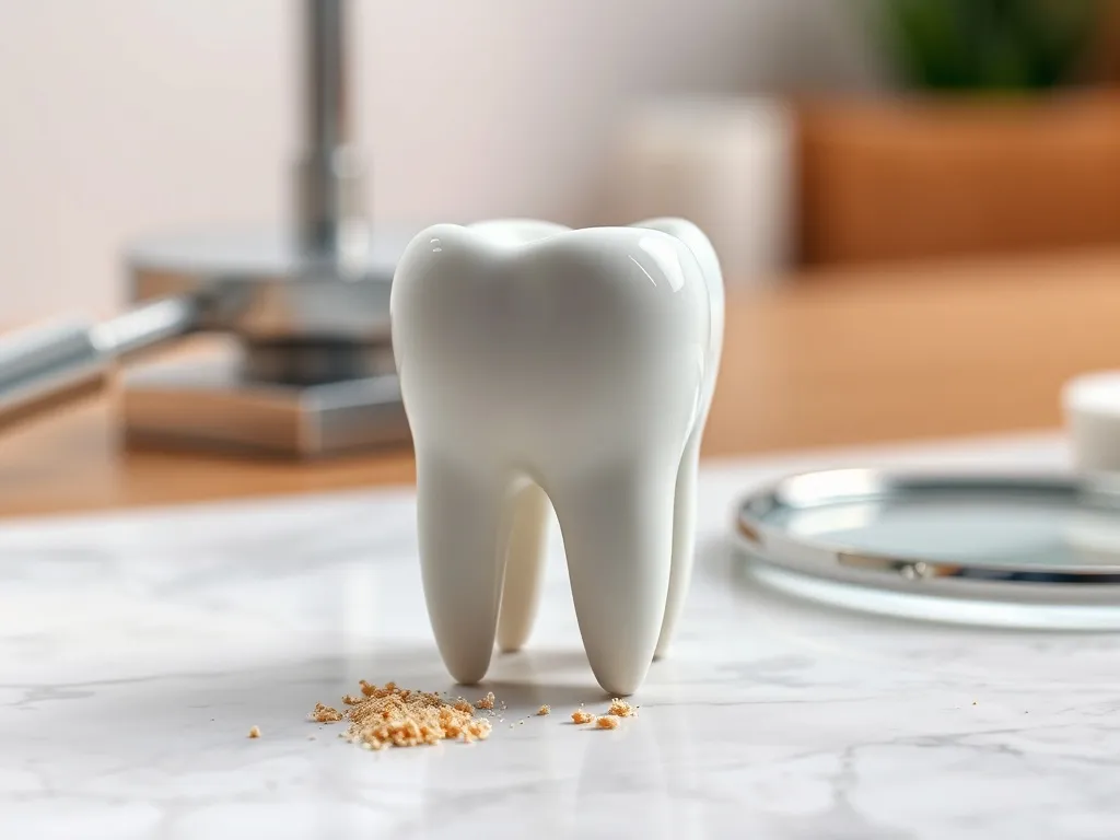 Nagłe kruszenie się zębów — przyczyny, objawy i co robić?