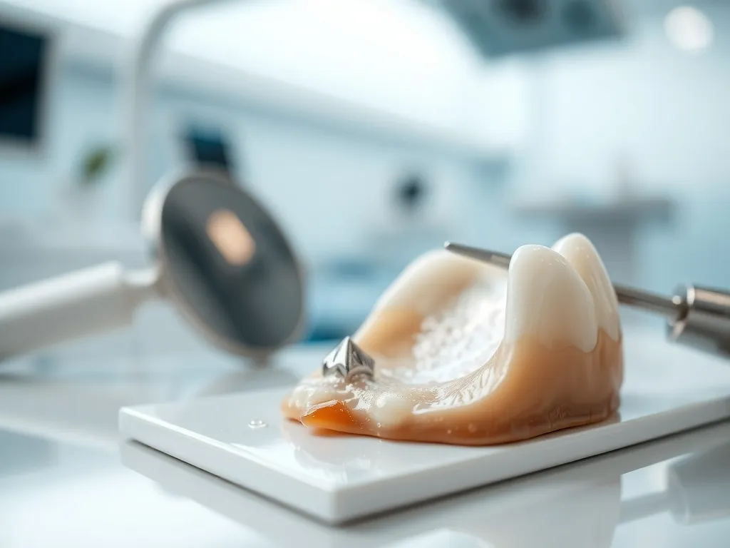 Ukruszona korona zęba – przyczyny, leczenie, co robić?