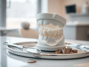 Pęknięty ząb cena naprawy i leczenia?