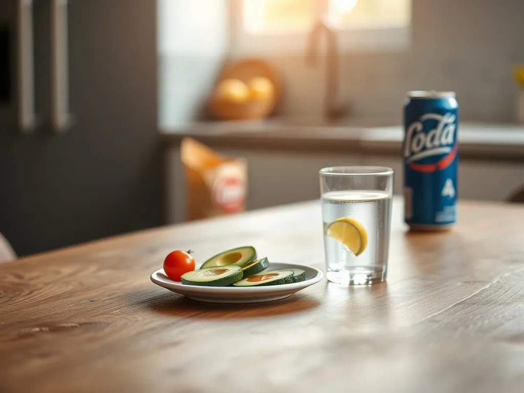 Co odstawić, żeby schudnąć?