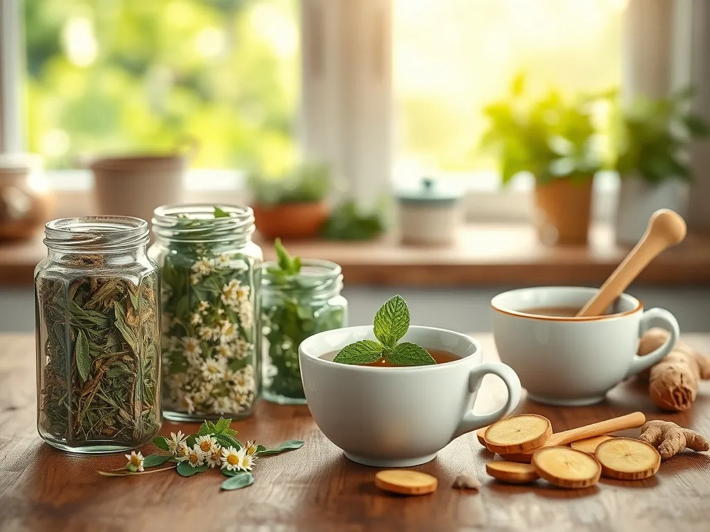 Zioła na alergię — które pomagają i jak je stosować?