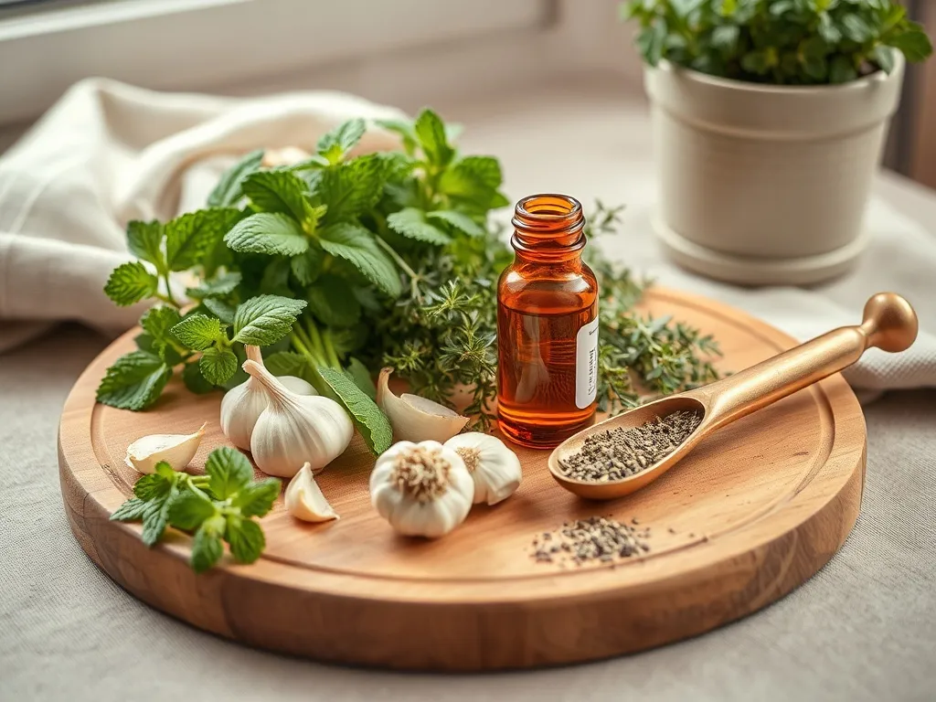 Zioła na sibo – które warto stosować i jak je przyjmować?