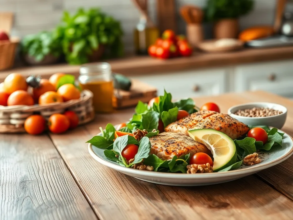 Jaka dieta przy chorobie serca?