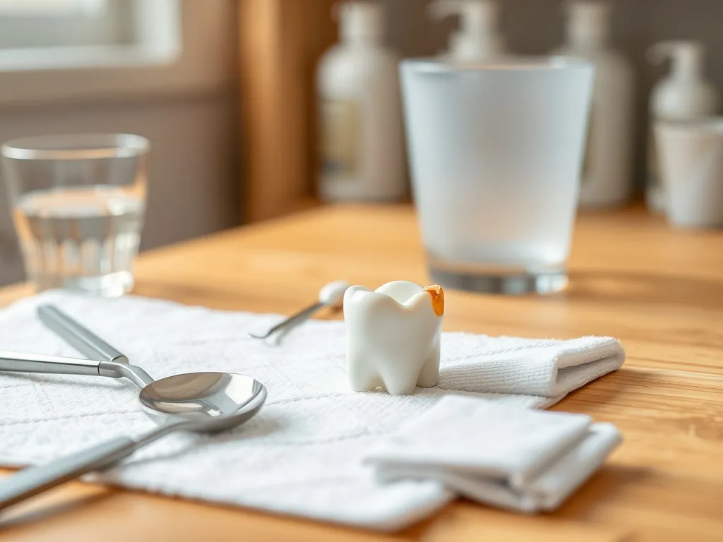 Ukruszona jedynka — co robić?