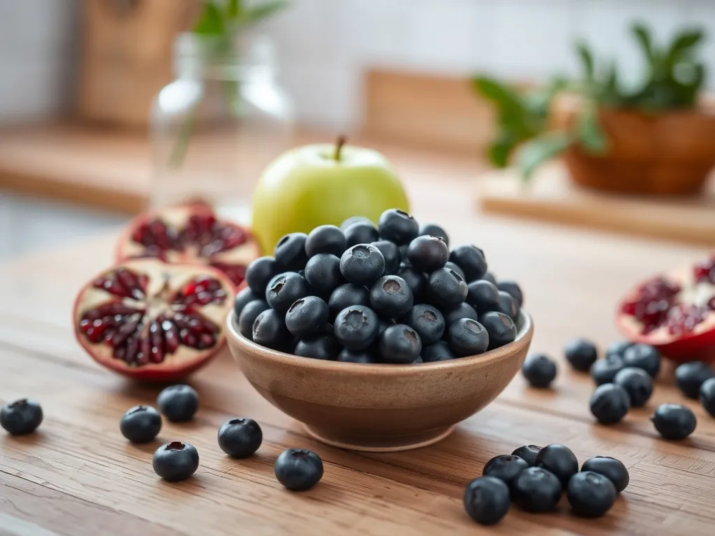 Jaki owoc na pamięć?