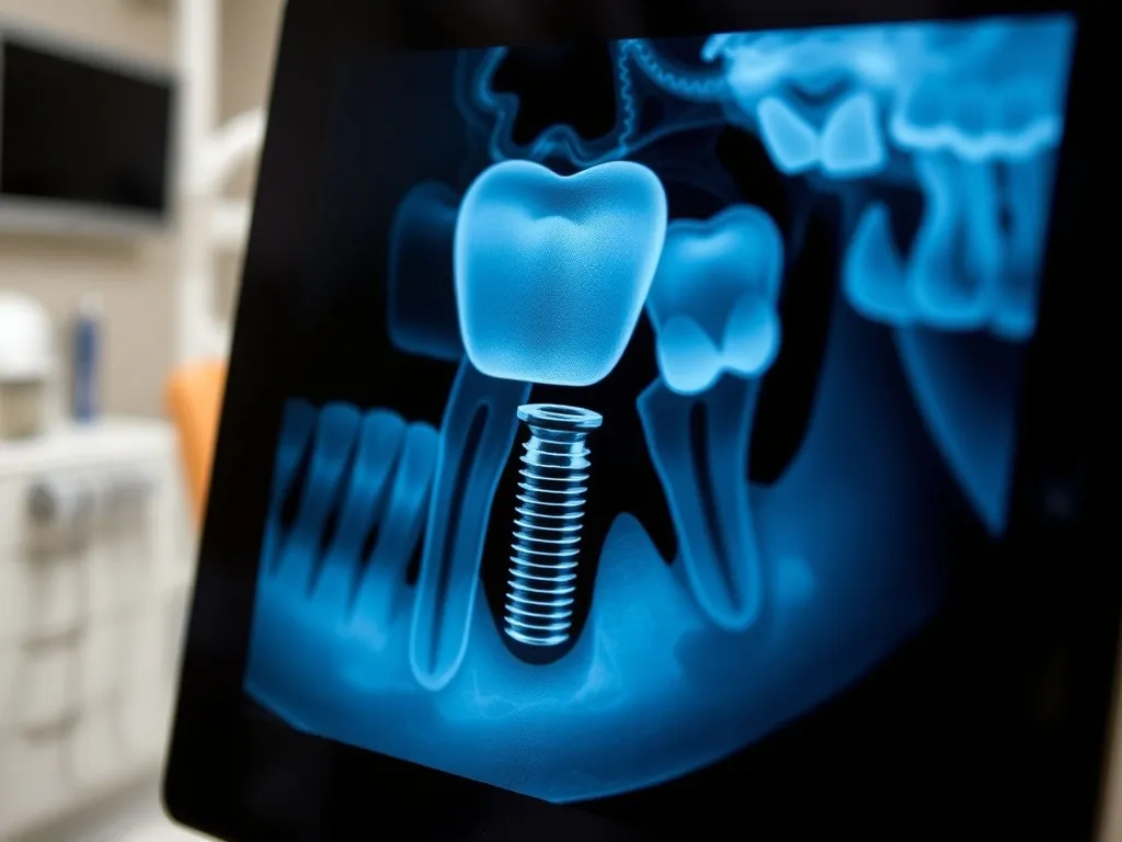 Odrzucenie implantu zęba: jak je rozpoznać i co robić?