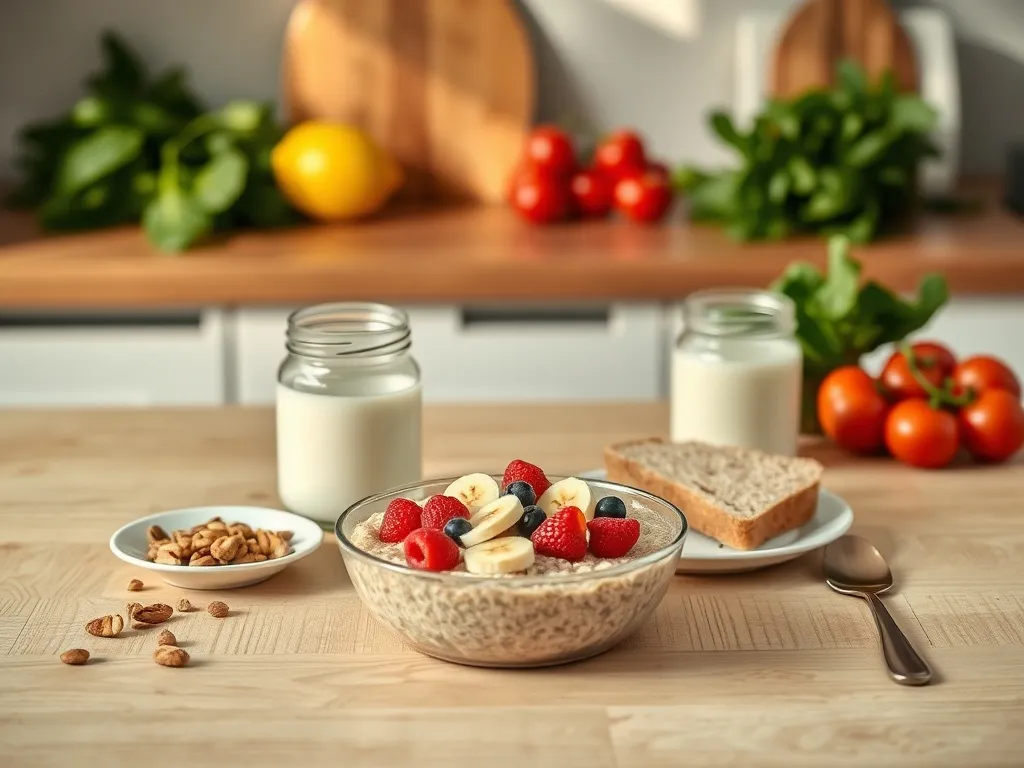 Co powinno się jeść codziennie? Praktyczny przewodnik