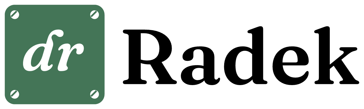 Logo drradek.pl